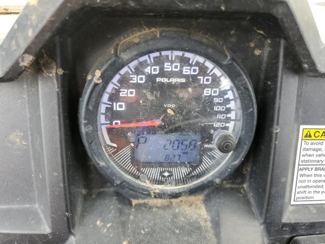 2017 POLARIS RANGER 570 - 3NSRMA571HE888489