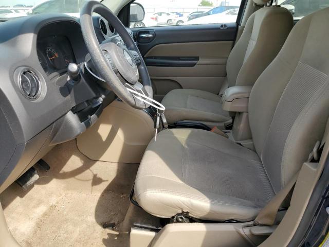 2016 JEEP COMPASS SP 1C4NJCBA9GD651754