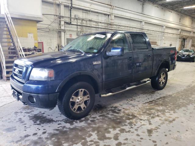 2007 Ford F-150 SuperCrew 