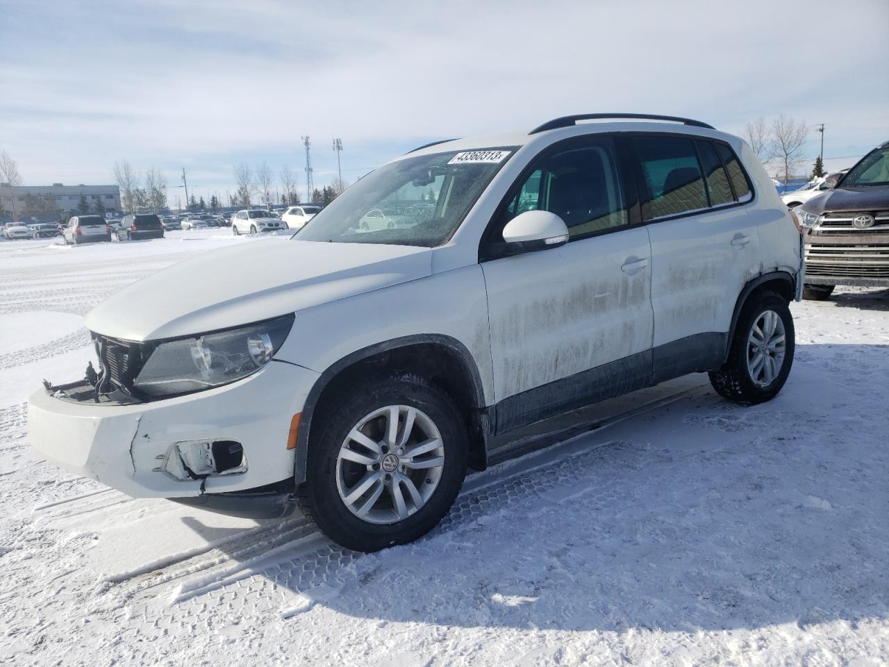 WVGHV7AX1HK034114 VOLKSWAGEN TIGUAN TRE 2017