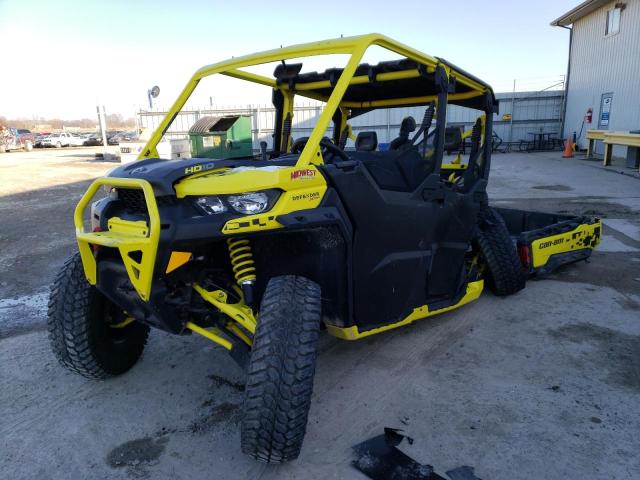 2019 CAN-AM DEFENDER M - 3JBUAAP43KK000666