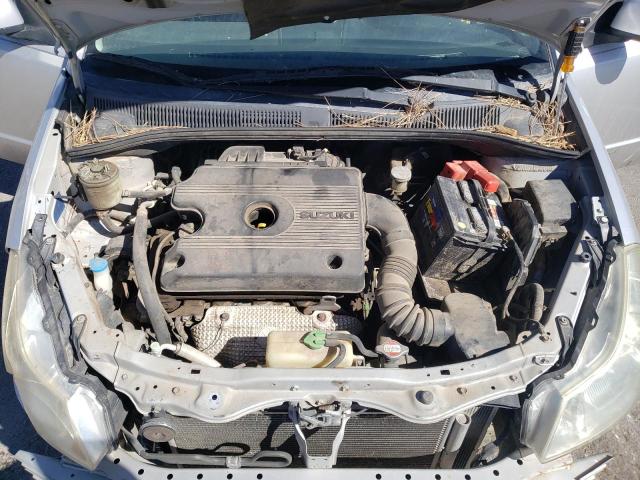 JS2YB413485108638 Suzuki SX4