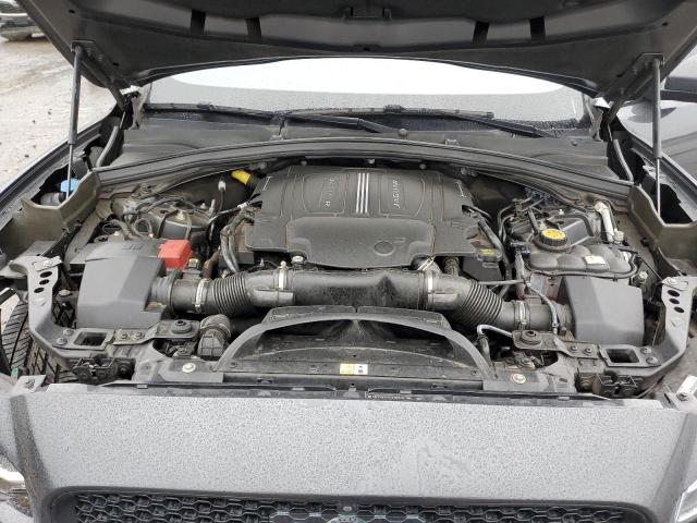2018 JAGUAR F-PACE S - SADCM2FV9JA260509