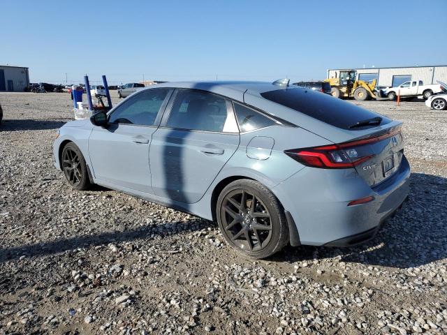 2022 HONDA CIVIC SPOR 19XFL2H81NE019534