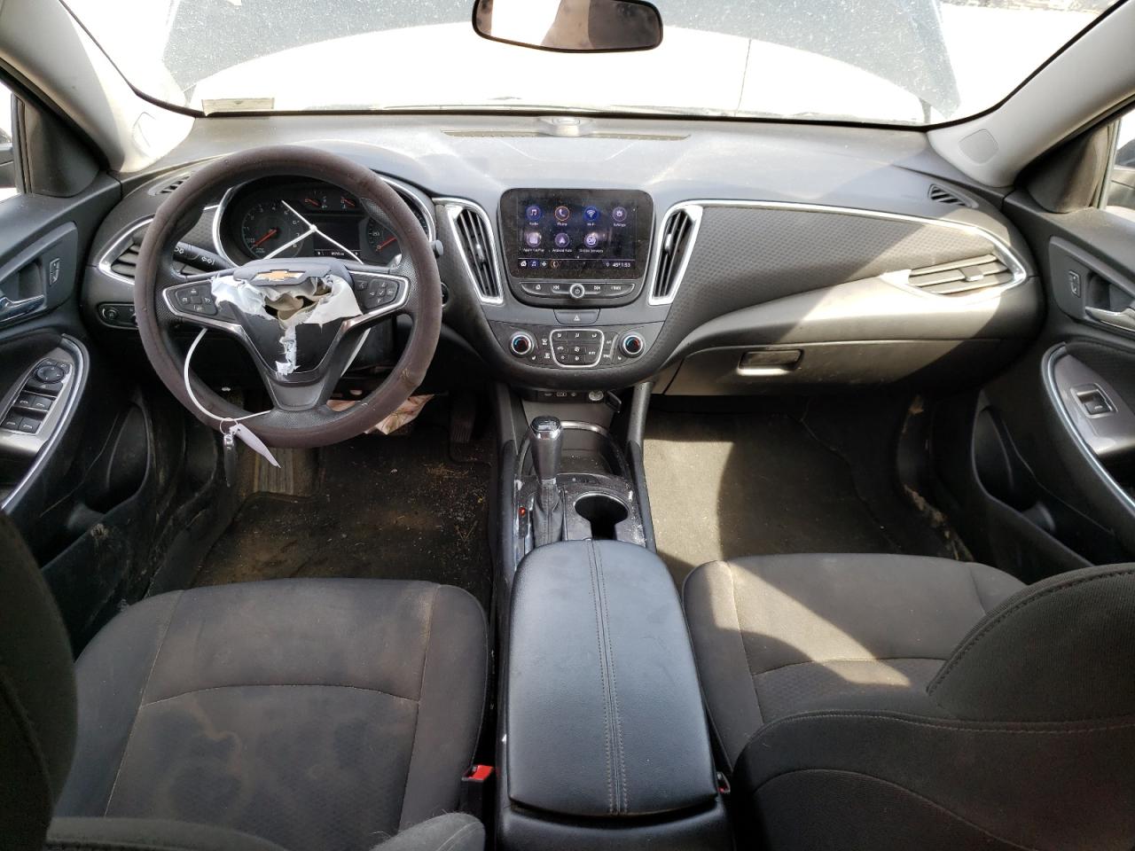 1G1ZD5ST3KF184813 CHEVROLET MALIBU 2019