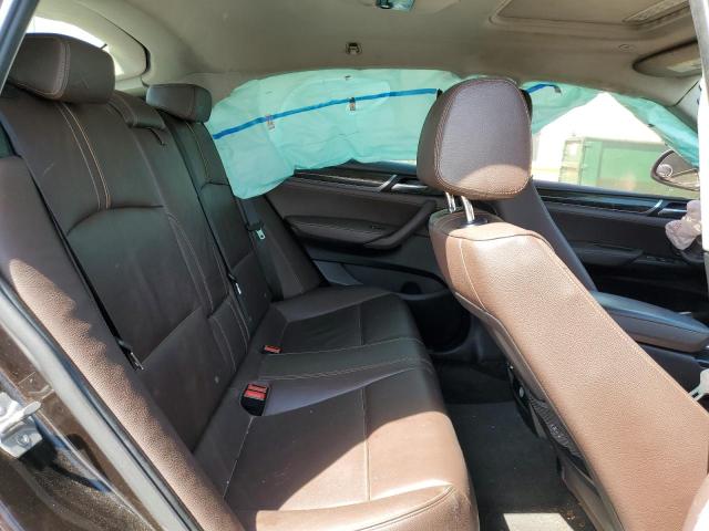 2016 BMW X4 XDRIVE2 - 5UXXW3C53G0R22387