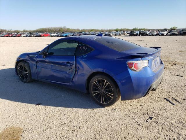 JF1ZCAC12G8602330 Subaru Brz 2.0 Limited