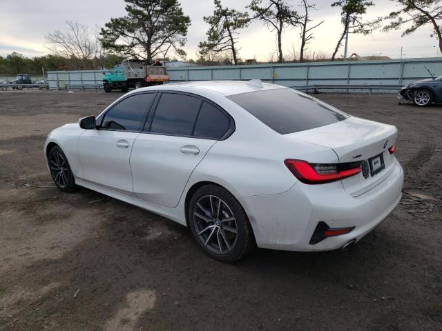 2020 BMW 330XI - 3MW5R7J07L8B18654