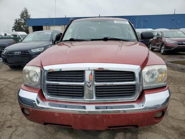 1D7HW58N27S108316 Dodge Dakota Quad Laramie