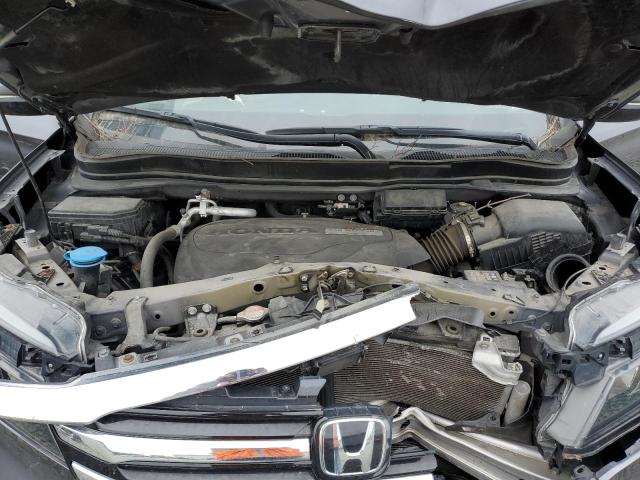 2017 HONDA PILOT ELIT 5FNYF6H08HB081724