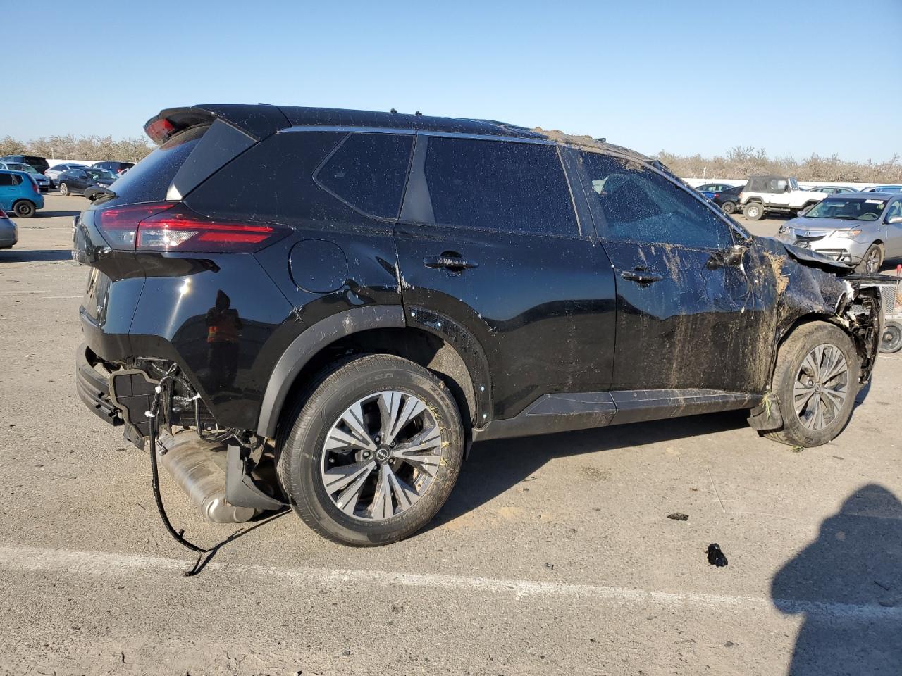 5N1BT3BA8NC726777 NISSAN ROGUE 2022
