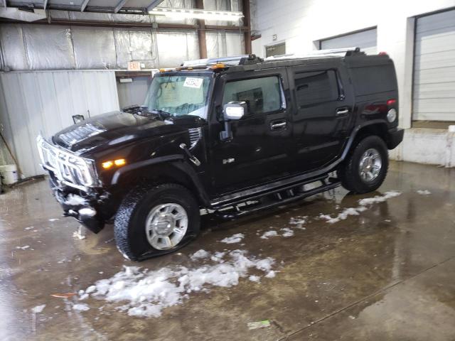 2007 HUMMER H2 