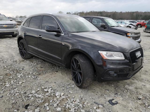 2017 AUDI Q5 PREMIUM WA1M2AFPXHA050829