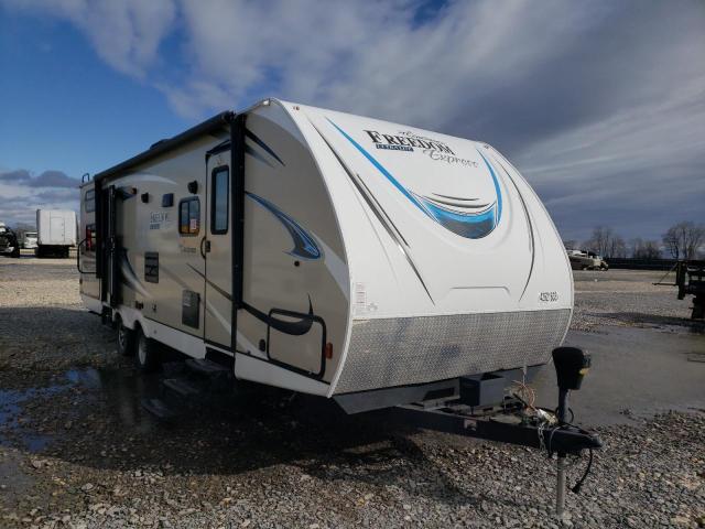 Coachmen Vehiculos salvage en venta: 2018 Coachmen Camper