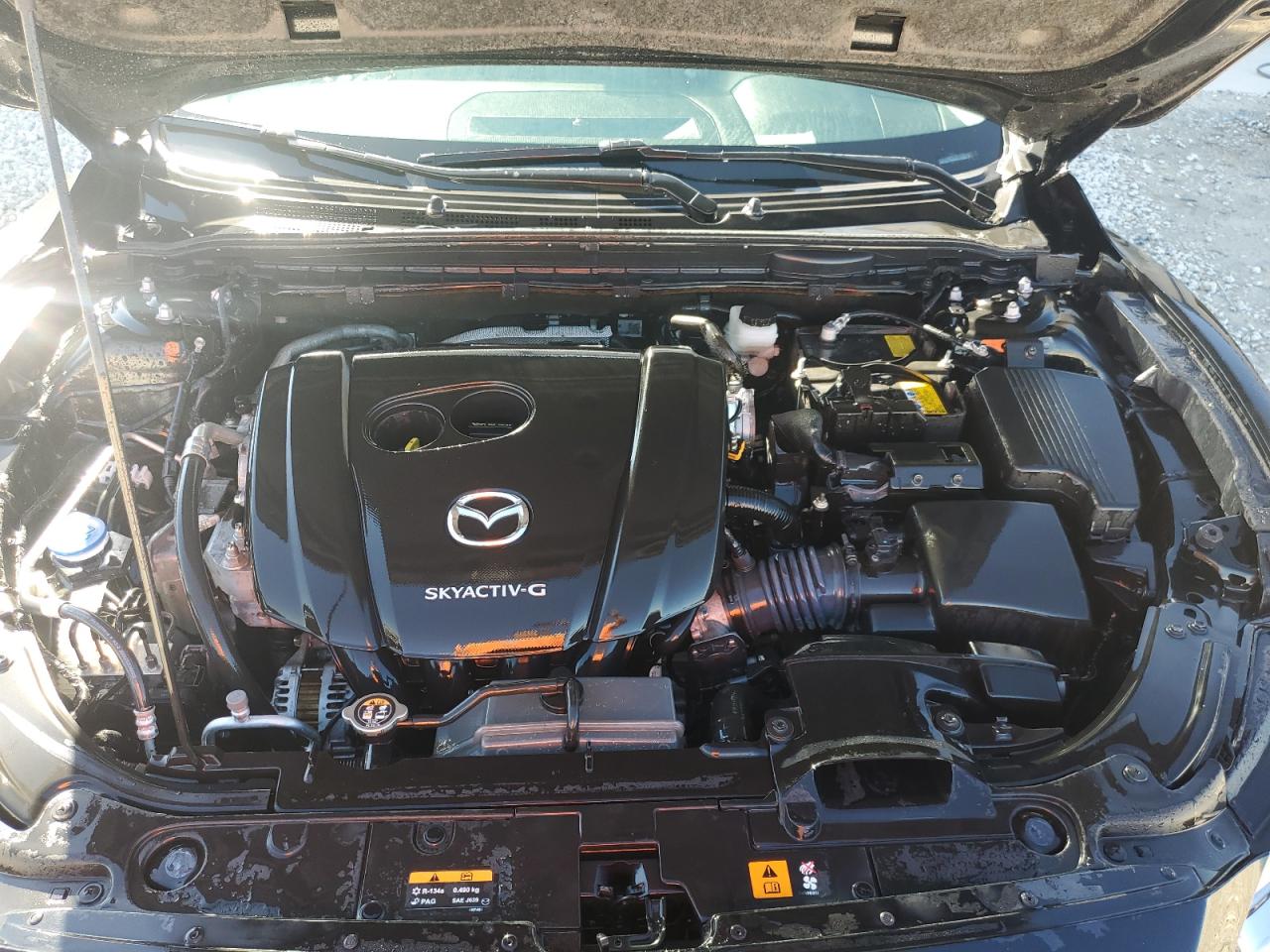 2021 Mazda 6 - Image 11