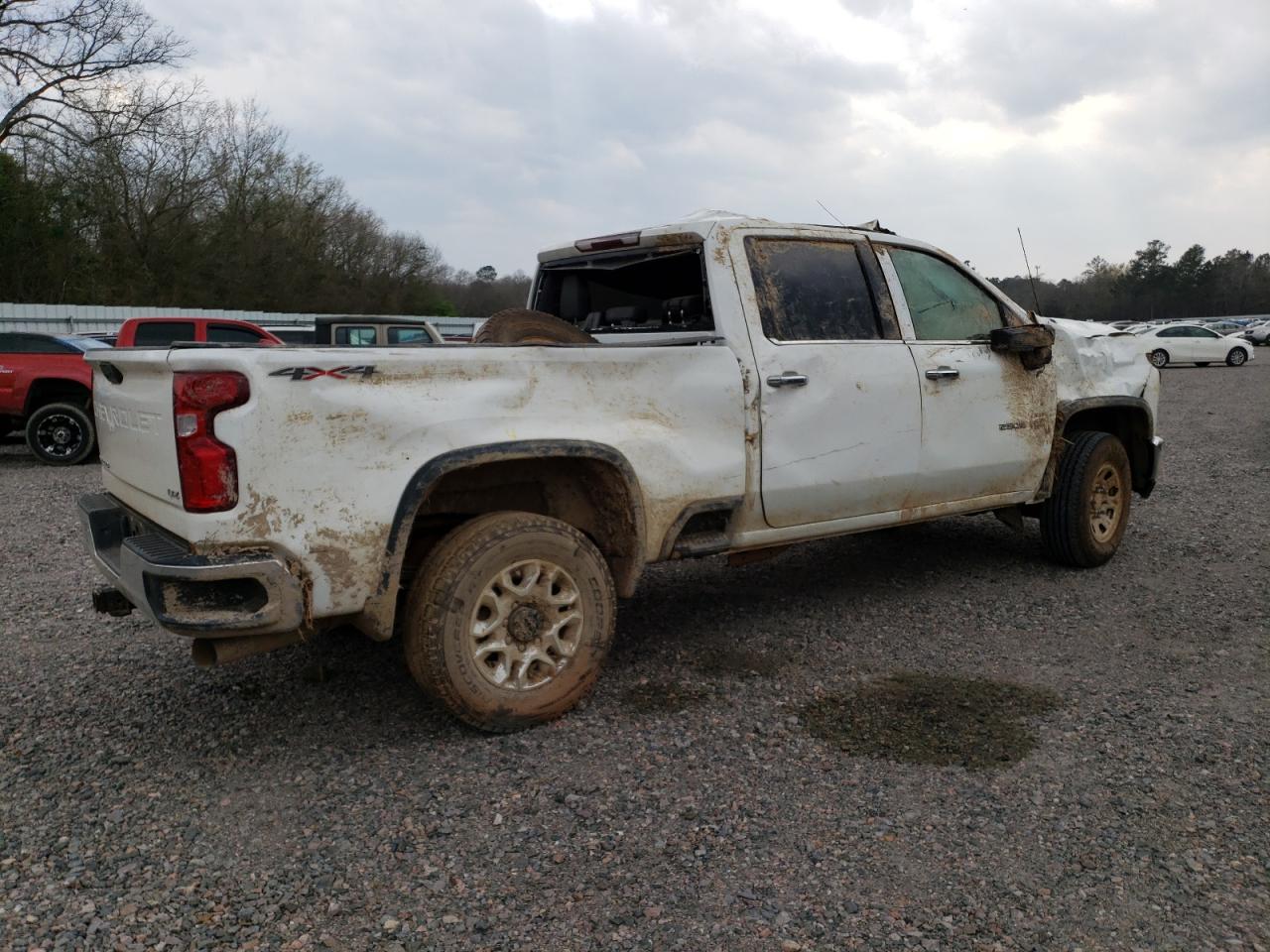 1GC4YPEY4MF136958 CHEVROLET ALL Models 2021