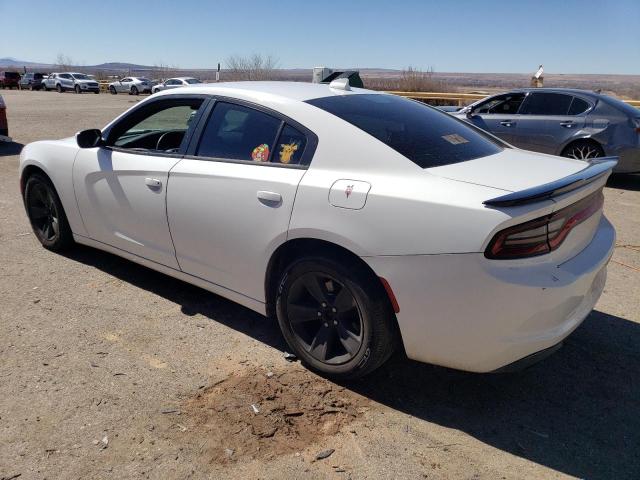 2016 DODGE CHARGER SX 2C3CDXHG1GH339355