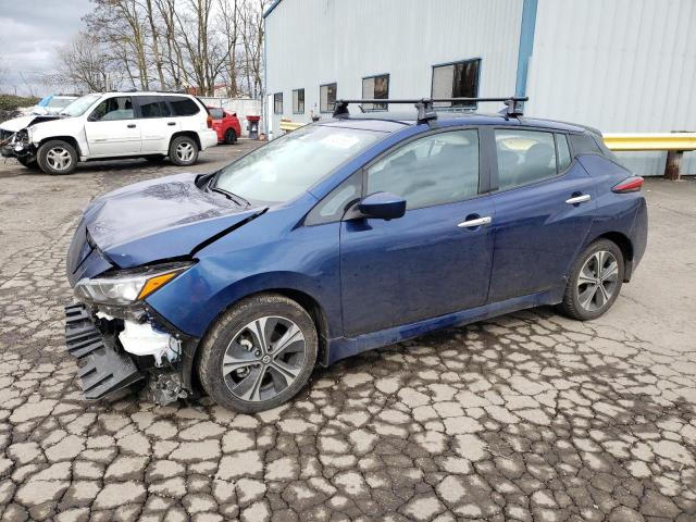 2022 NISSAN LEAF SV PL - 1N4BZ1CV8NC561473