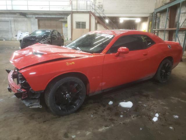 Dodge Challenger salvage cars for sale: 2020 Dodge Challenger SXT
