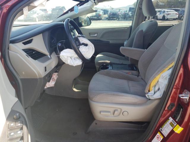 5TDKZ3DCXJS915294 Toyota SIENNA LE