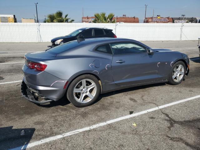 2020 CHEVROLET CAMARO LS - 1G1FB1RX8L0128056
