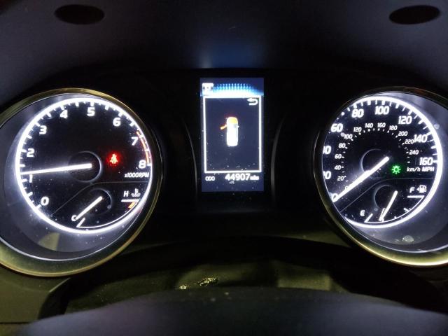 2020 TOYOTA CAMRY SE 4T1G11AK5LU890389