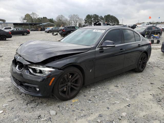 2018 BMW 330E - WBA8E1C50JA756910