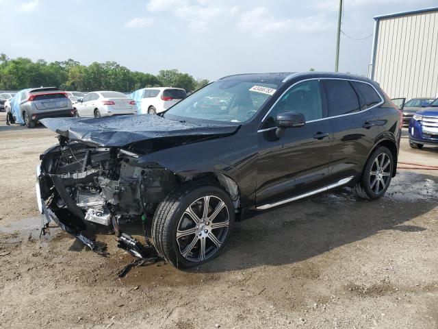2018 VOLVO XC60 T6 IN - YV4A22RL8J1032842