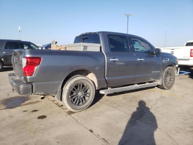 2017 NISSAN TITAN SV 1N6AA1E62HN520880
