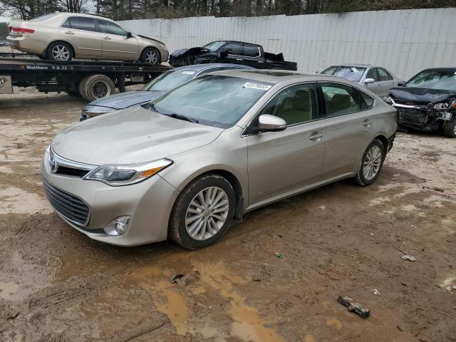 2014 Toyota Avalon Hybrid 