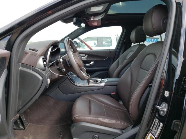 2016 MERCEDES-BENZ GLC 300 4M WDC0G4KB6GF110392