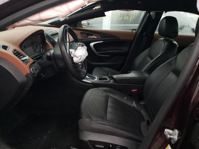 2017 BUICK REGAL SPOR 2G4GL5EX9H9175692