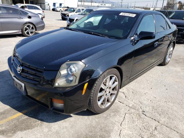 2007 Cadillac CTS 