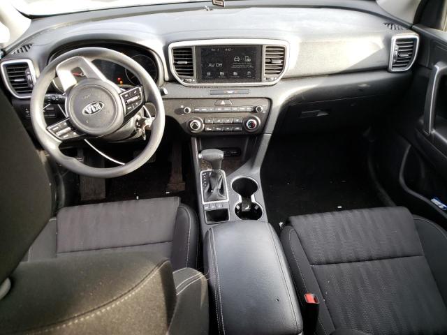 KNDPMCACXM7921071 KIA Sportage Lx