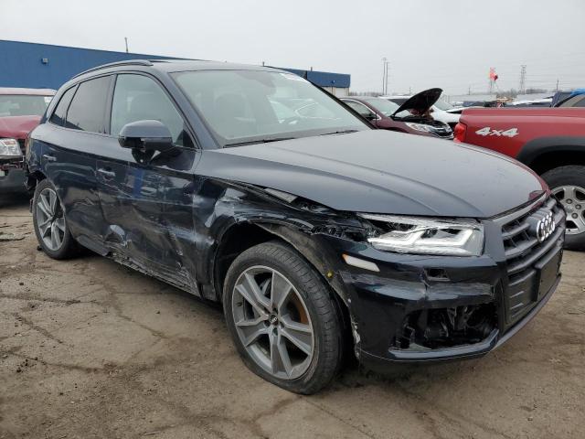 2020 AUDI Q5 PREMIUM WA1BNAFY5L2039215