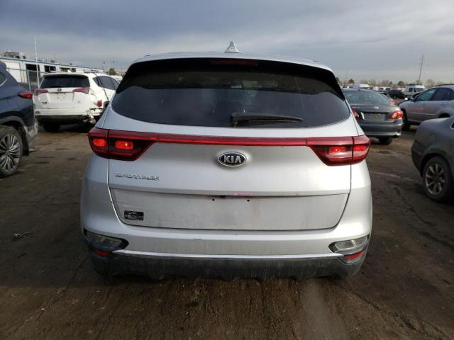 KNDPMCACXM7921071 KIA Sportage Lx