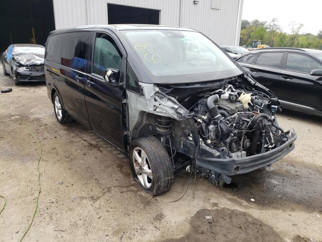 2020 MERCEDES-BENZ METRIS - W1WV0FEY1L3696446