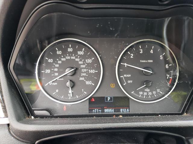 2018 BMW X1 XDRIVE2 WBXHT3C34J5F90649