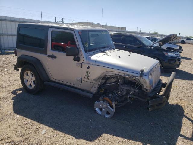 1C4AJWAG0DL669096 Jeep Wrangler Sport