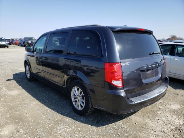 2C4RDGCG9ER387853 Dodge Grand Caravan Sxt