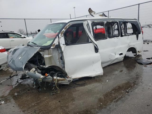 2009 Chevrolet Express Cargo Van 