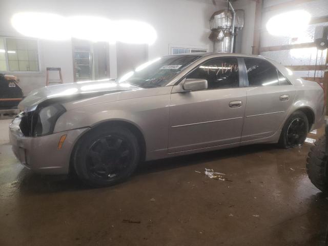 2003 Cadillac CTS 