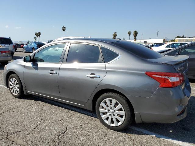 2016 NISSAN SENTRA S - 3N1AB7AP7GL651287