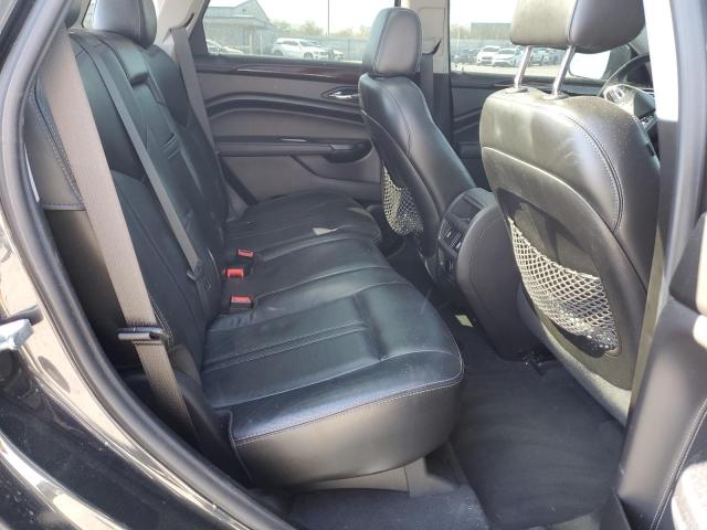 2015 CADILLAC SRX LUXURY - 3GYFNBE31FS640823
