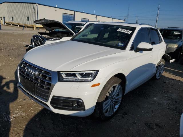 2018 AUDI Q5 PRESTIG - WA1CNAFYXJ2209666