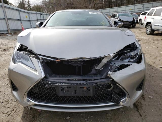 2019 LEXUS RC 300 - JTHS85BC6K5004984