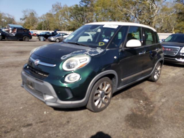 2016 FIAT 500L Trekking