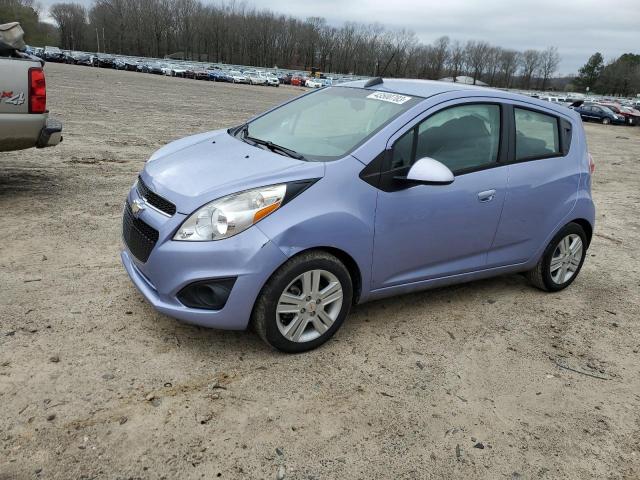 2015 Chevrolet Spark LS