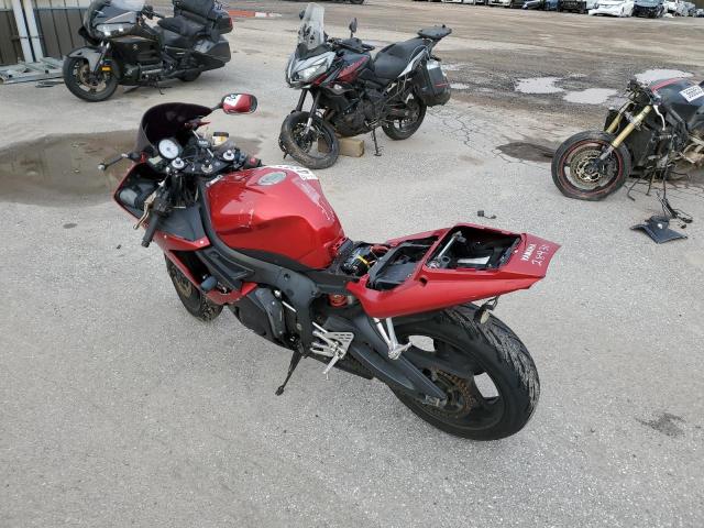 2007 YAMAHA YZFR6 S JYARJ06E77A036033