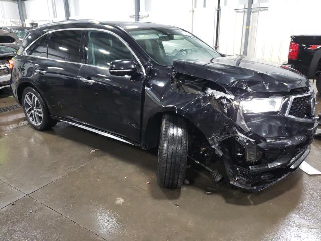 2018 ACURA MDX SPORT - 5J8YD7H70JL001085